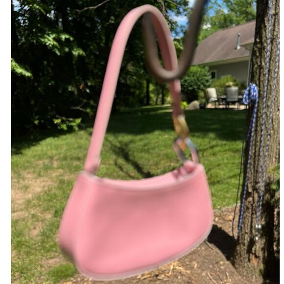 STAUD Ollie Bag Pink - Picture 5 of 17